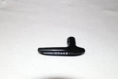 Handtag parkeringsbroms