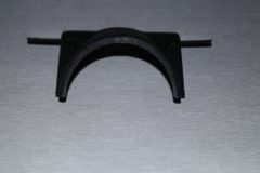 Nedre kåpa rattstång