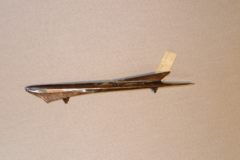 Huvornament 1957 Dodge