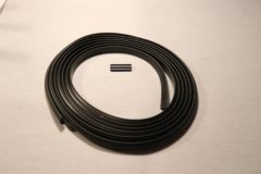 Spränglist för vindrutelist