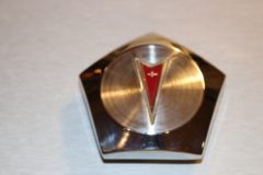 Centrumkåpa "Honey comb"