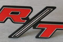 Emblem 1970 Dodge Challenger R/T