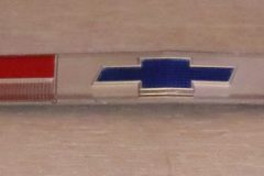 huvemblem till chevrolet