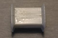 Glidgummi för fjädrarna till bagageluckan 1963-74 Mopar