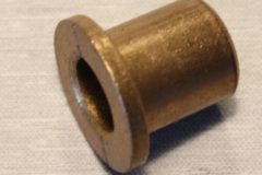 Bussning fördelaraxel