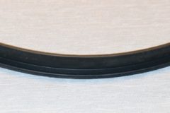 Dräneringsgummi dörr