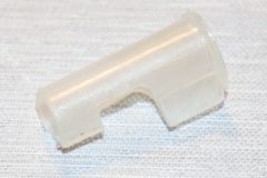 Bussning för solskydd