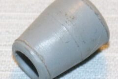 Ändgummi för solskyddsarm