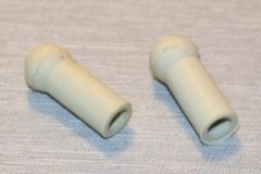 Ändgummi för solskyddsarm 1966-74 Mopar