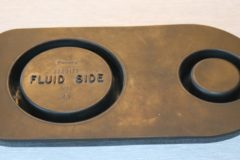 Packning för lock huvudbromscylinder