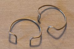 Clips för torisionsstavar