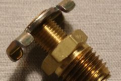 Avtappningskran för kyl GM, Ford, Mopar