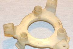 Plastring under tutring