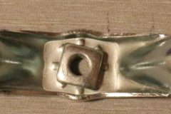 Vingmutter för reservhjul 1958-81 Buick, Cadillac  Chevrolet, Oldsmobile, Pontiac