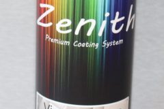 Vinylfärg, Ljusblå