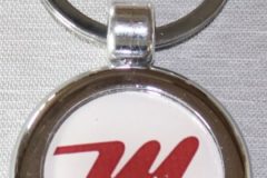 Nyckelring "Metropolitan"