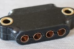 Kopplingsblock för kablar