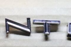 Bokstäver 1967 Pontiac LeMans