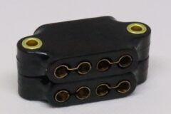 Kopplingsblock för kablar 1949-59 Ford Edsel