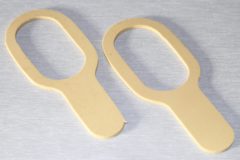 Kuddar på bakskärm 1957-59 Skyliner