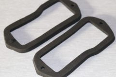 Packning nummerskyltsbelysning