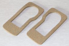 Packning nummerskyltsbelysning