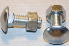 Stötfångarbult 1952-76 GM, Ford, Mopar