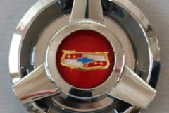 Centrumkåpa Ekerfälg 1949-81 Chevrolet