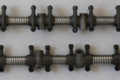 Vipparmsbryggor 1949-54 Cadillac