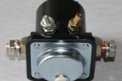 Startrelä (solenoid)