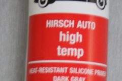 High temp primer