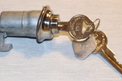 Handskfackslås 1941-53 Chevrolet, GMC P-U