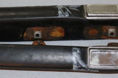 Armstöd med askkopp