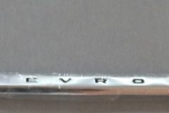 Kromlist bagagelucka "Chevrolet"