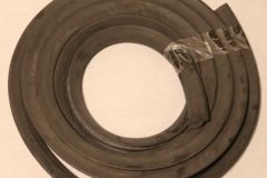 Vindrutelist 1956-57 Lincoln