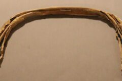 Hjulhuslister Bak  1967 Chevelle