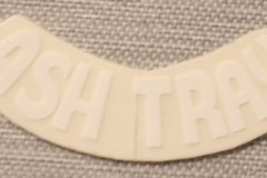 Askkopp Dekal Dodge 1955-64