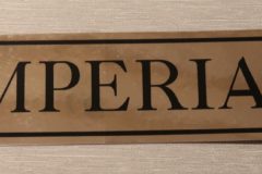 Ventilkåps Dekal Imperial 1966