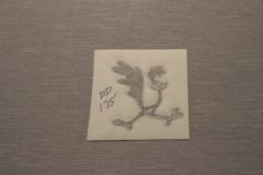 Dekal Dörr Road Runner (höger) 1968