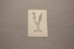 Dekal Road Runner 1968