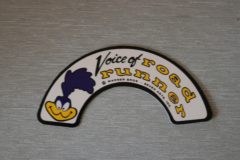 Signalhorns Dekal Road Runner 1968-74