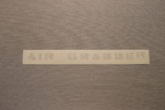 Air Grabber Dekal GTX 1971