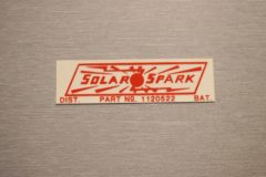 Dekal Tändspole Mopar 1936-40