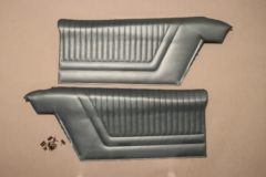 Sidopaneler, Bak (kompletta)