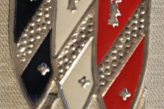Emblem Midjebälte Buick 1936-80