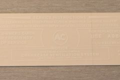 Jack Instruction Dekal 1966 Buick Special