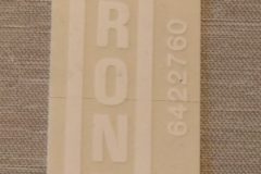 Luftrenar Dekal 1967 Buick