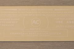 Luftrenar Dekal 1967 Skylark