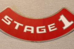 Luftrenar Dekal 1970-74 Buick