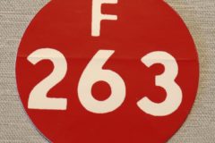 Ventilkåps Dekal Buick 1950-53